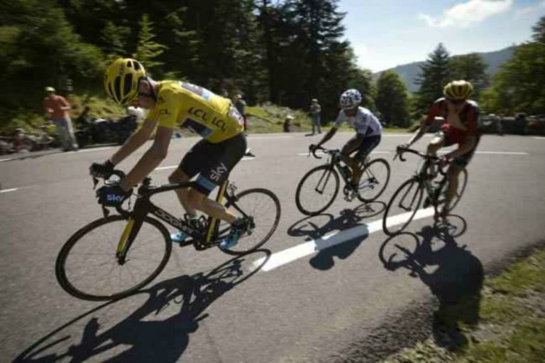 El Tour 2016: montaña, montaña y más montaña
