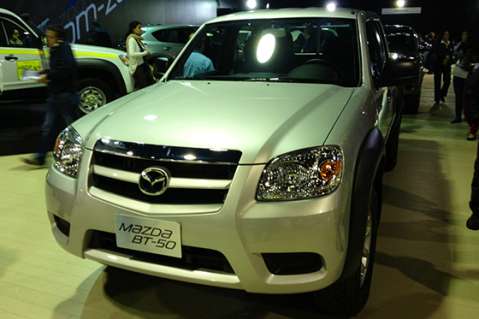 Mazda muestra su nueva tecnología en Bogotá