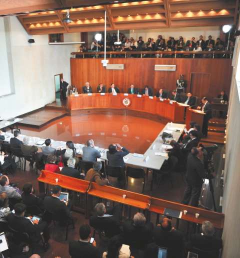 El pulso entre las tributarias y la Corte Constitucional