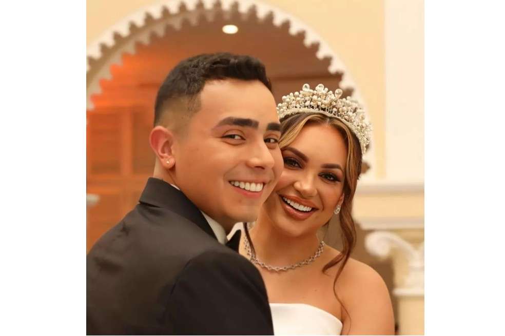 La bailarina barranquillera y el generador de contenido se casaron el pasado sábado por todo lo alto. Hubo baile, lujosos regalos y cerca de 200 invitados. Aquí te contamos los detalles.