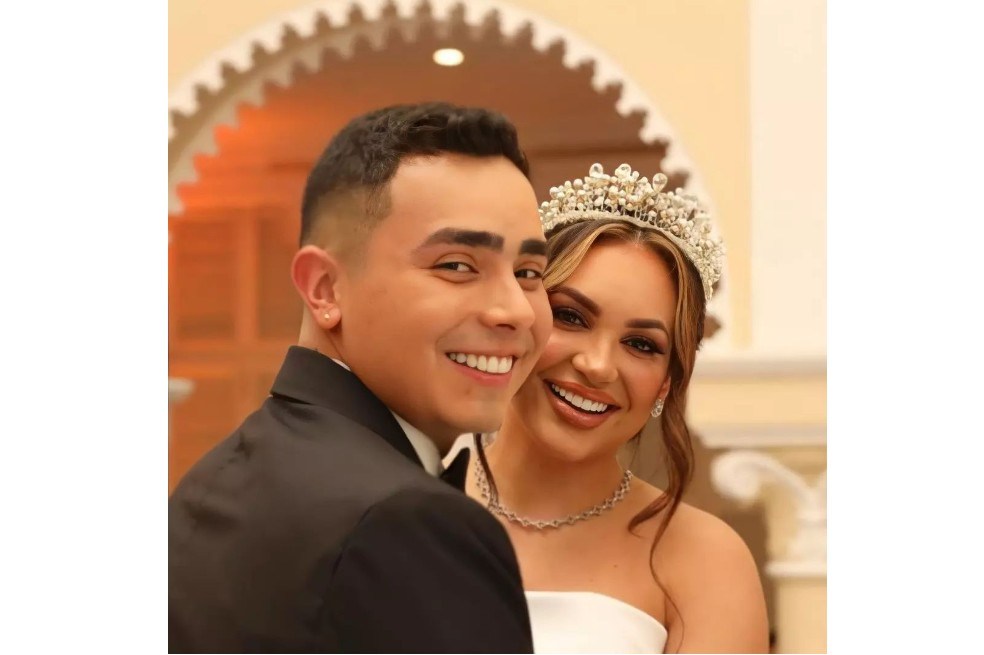 La bailarina barranquillera y el generador de contenido se casaron el pasado sábado por todo lo alto. Hubo baile, lujosos regalos y cerca de 200 invitados. Aquí te contamos los detalles.