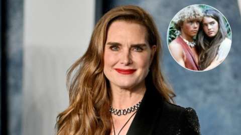 Brooke Shields reveló que fue abusada por un productor de Hollywood hace 30 años