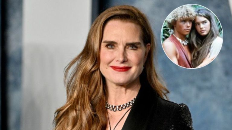 Brooke Shields reveló que fue abusada por un productor de Hollywood hace 30 años