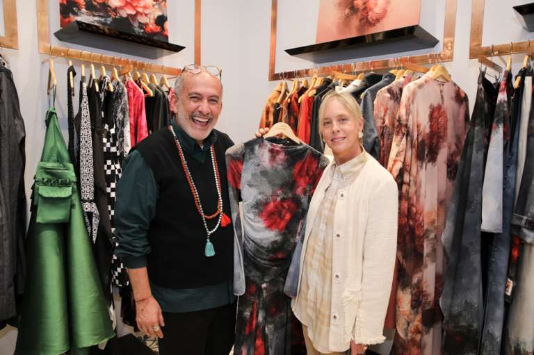 Diego Guarnizo y Rocío Arias
