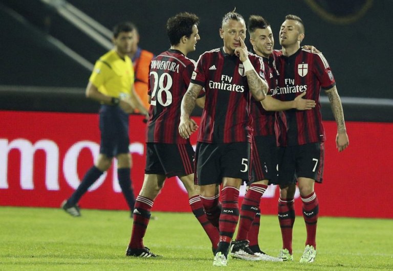 Milan derrota al Real Madrid en Dubái