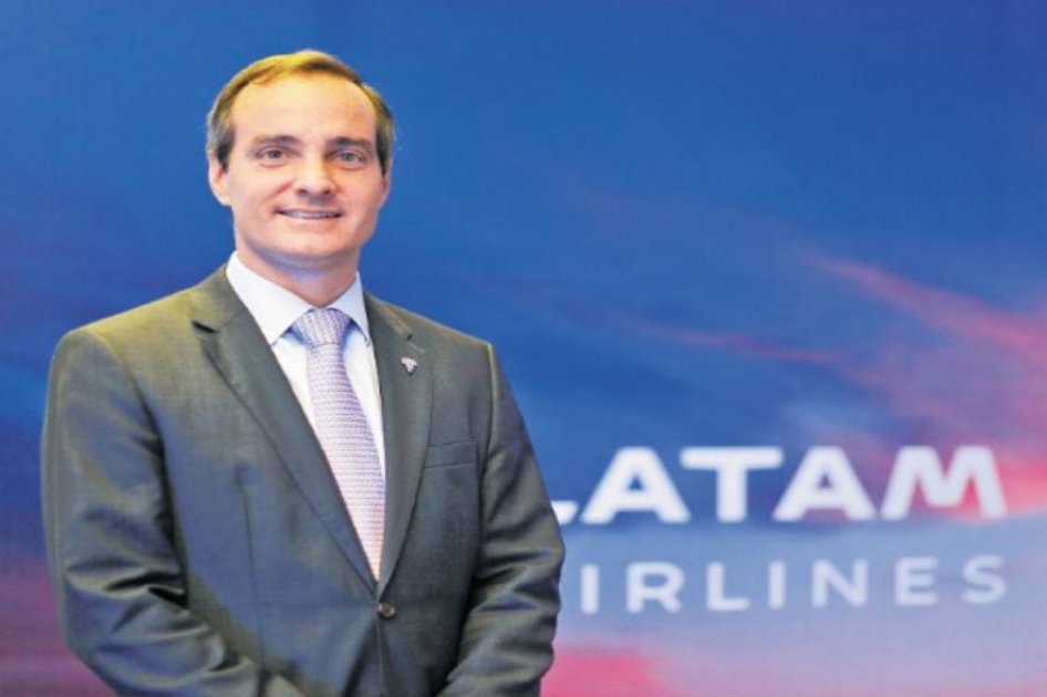 Presidente de Latam/ Archivo El Espectador