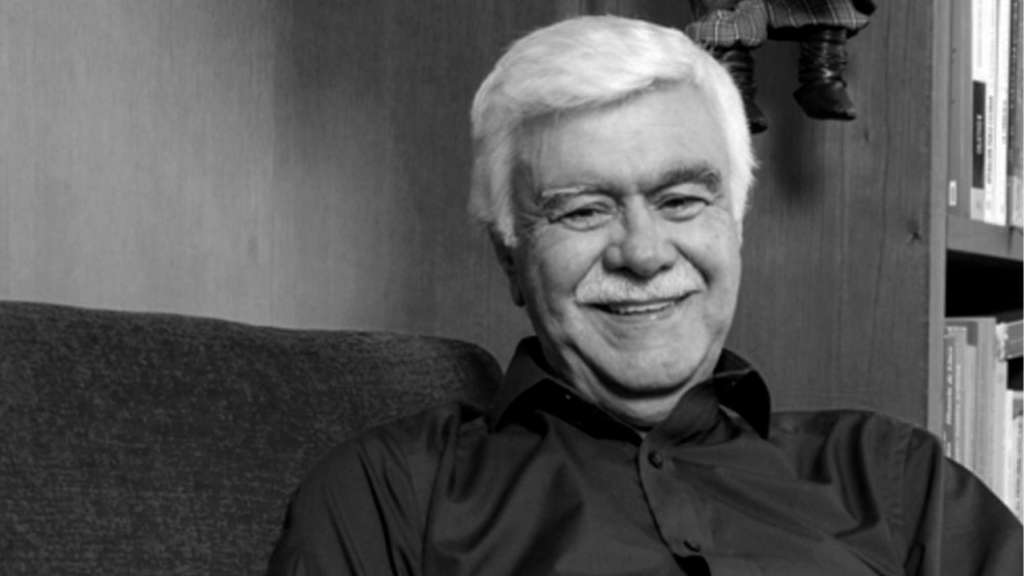 Luto en el periodismo: murió el cronista Germán Castro Caycedo
