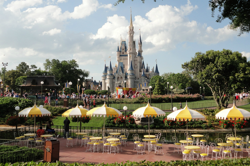 Disneyland California / Pixabay