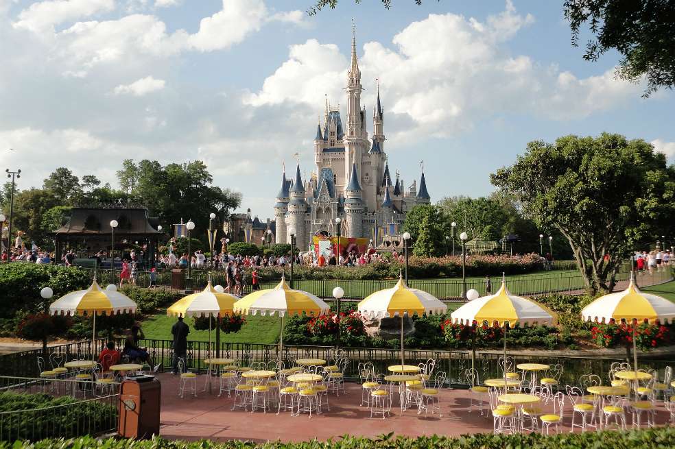 Disneyland California / Pixabay