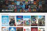 Disney lanza aplicación para ver todas sus películas