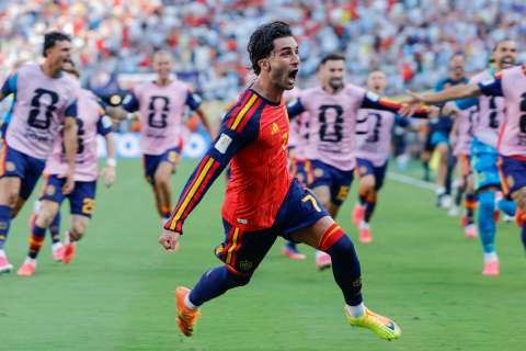 ¡Atención! España se coronó campeona del mundo: venció 1-0 a Argentina en la final