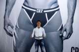 Cristiano Ronaldo nos muestra su ropa interior