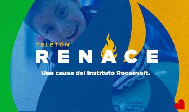 A partir del 3 de diciembre la Fundación Teletón renace para continuar apoyando a miles de colombianos.