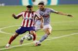 Atlético de Madrid no pudo con Celta de Vigo y empataron 1-1