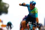 Así quedó la clasificación general del Giro de Italia luego de la sexta etapa este jueves