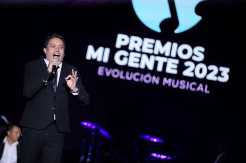 Premios Mi Gente 2023: revive los mejores momentos en el Coliseo MedPlus de Bogotá