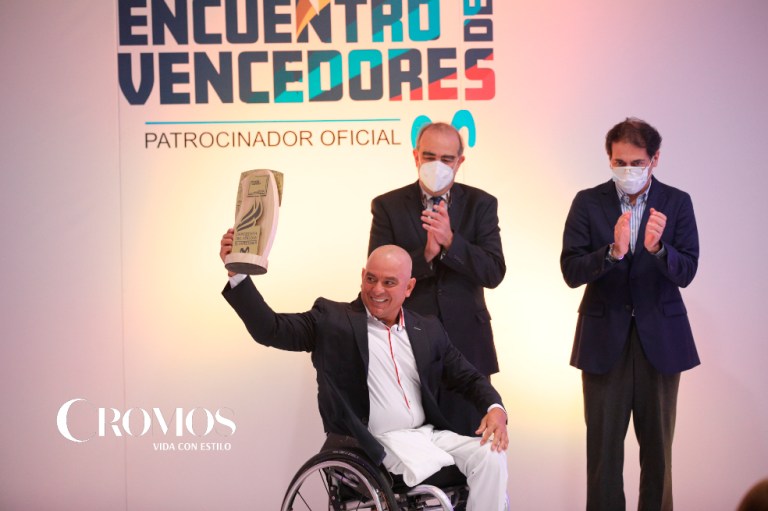 ESTOS SON TODOS LOS GANADORES DEL DEPORTISTA DEL AÑO 2021
