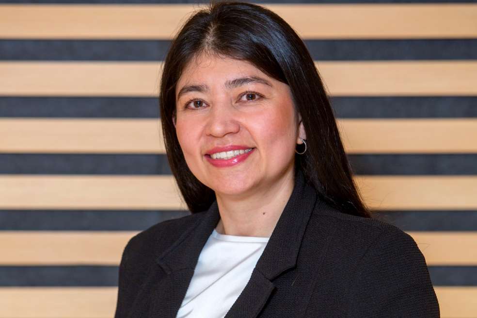 Yudy Andrea Rojas Castañeda, directora de Enfermería de LaCardio.