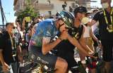 Así tratan de superar el calor que convierte al Tour en un “horno”