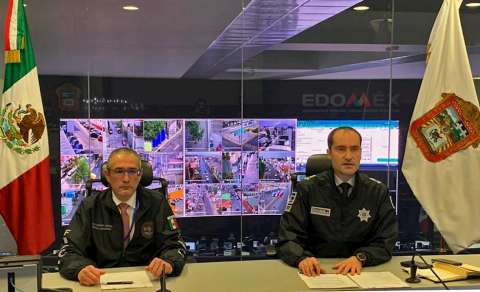 Otros tres agentes de la Fiscalía General de México fueron asesinados
