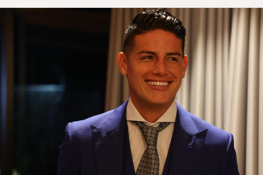 James Rodríguez
