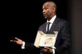 Denzel Washington fue sorprendido con una Palma de Oro honorífica en Cannes