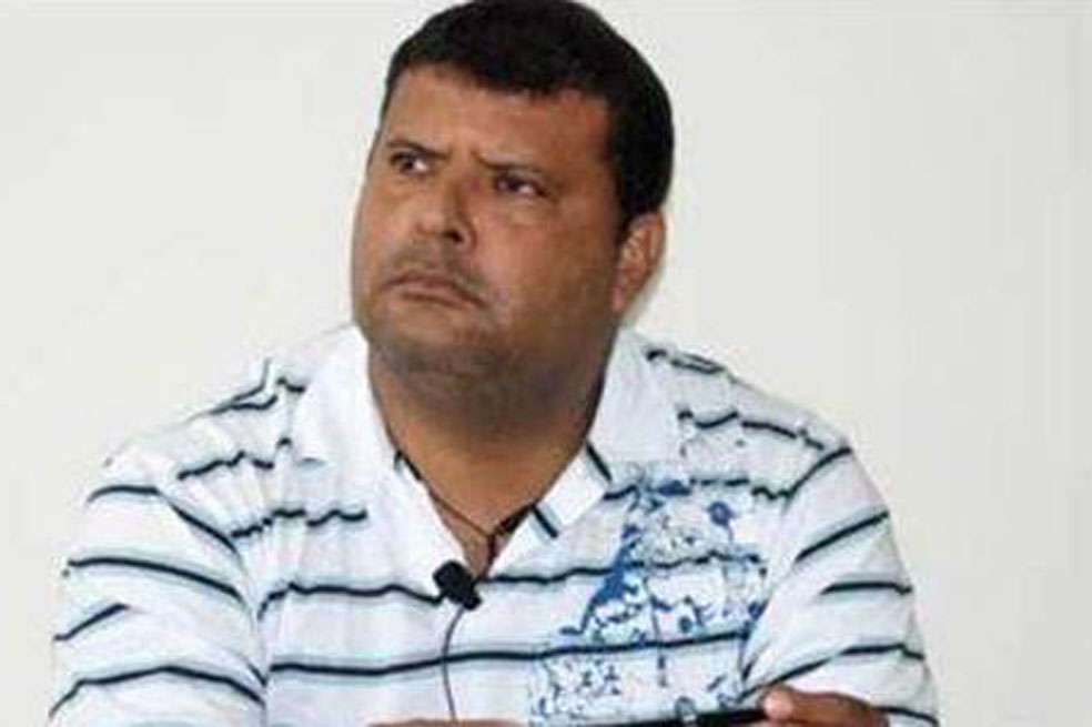Marco Tulio Pérez Guzmán, alias el ‘Oso’. / Archivo