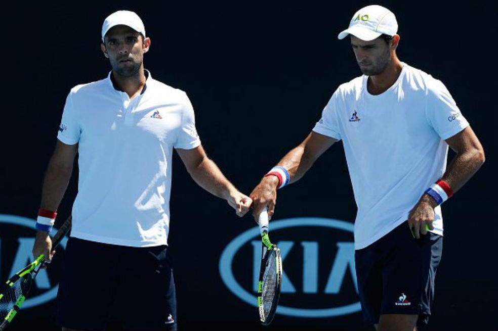 Actualmente, Cabal y Farah ocupan las casillas 23 y 27 del escalafón del dobles, respectivamente. / Cortesía