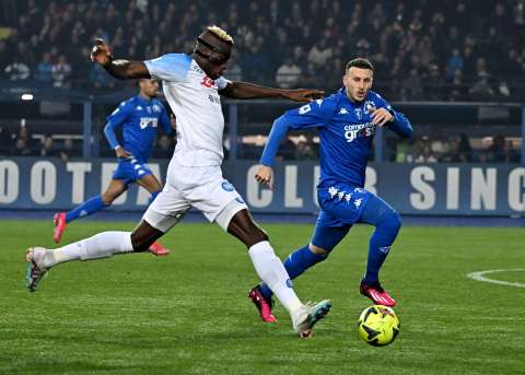 Napoli vs. Lazio en la Serie A: ¿a qué hora juegan y dónde verlo en vivo?