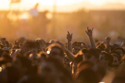 Festival británico es boicoteado por venta de armas a Israel