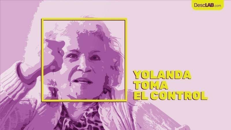 Yolanda, morir dignamente