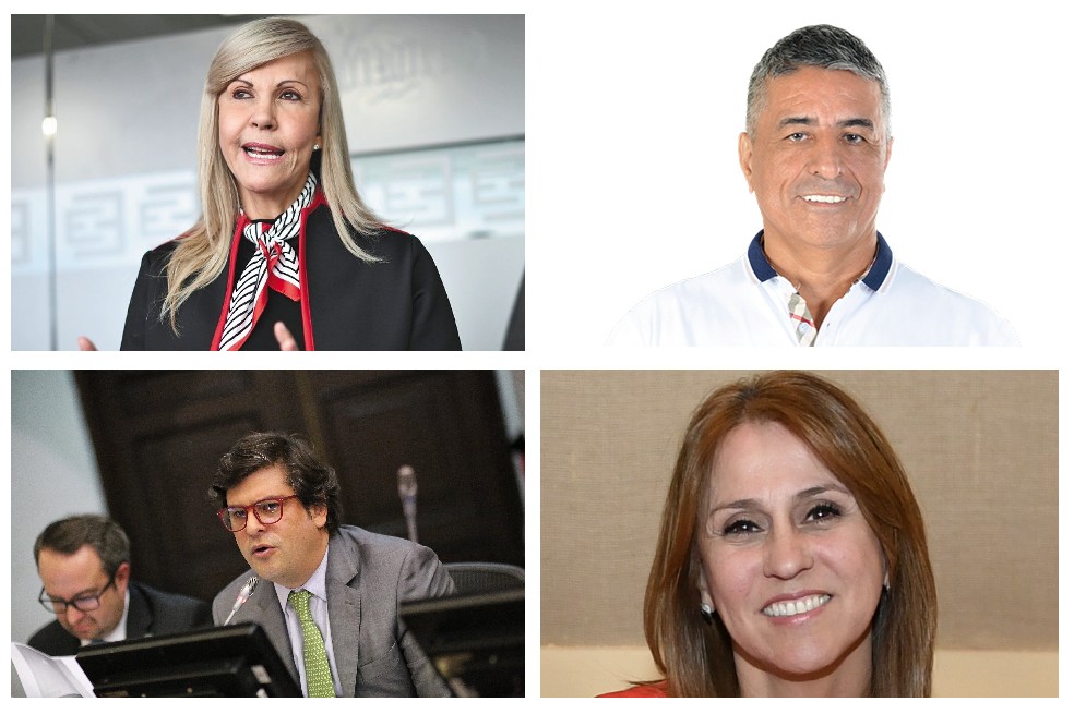 Candidatos Valle