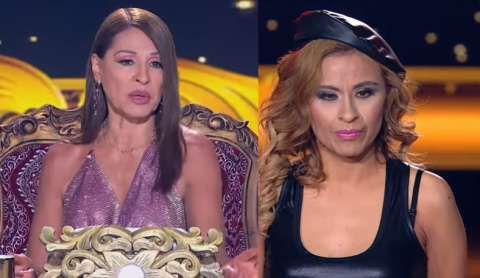 La discusión de Amparo Grisales y ‘Yo me llamo’ Paulina Rubio: “Me debe detestar”