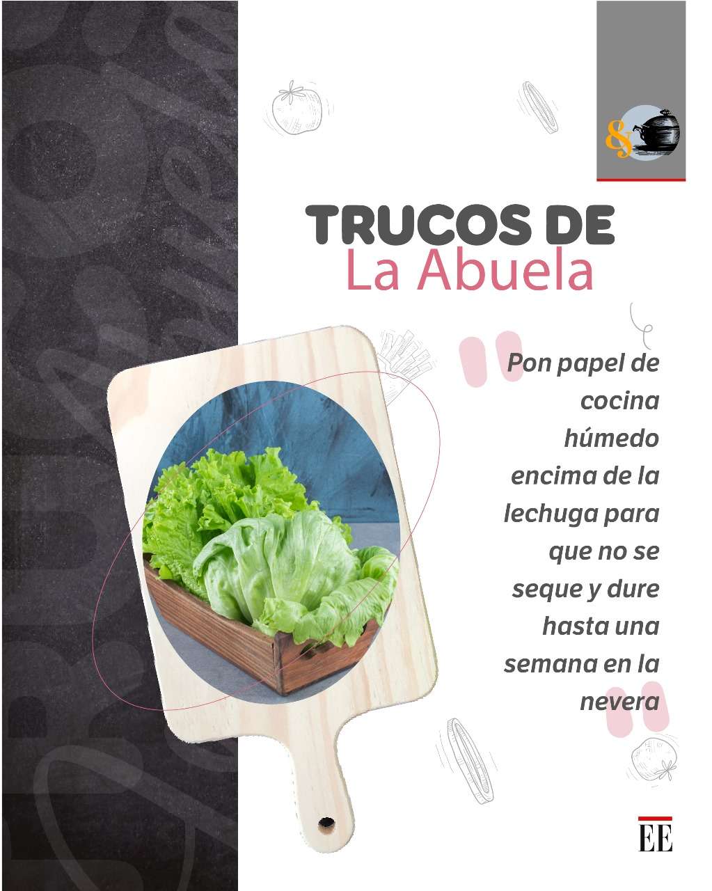 Trucos de la abuela