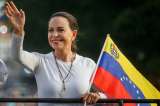 “Moral y espiritualmente, ya derrotamos a Maduro”: María Corina Machado