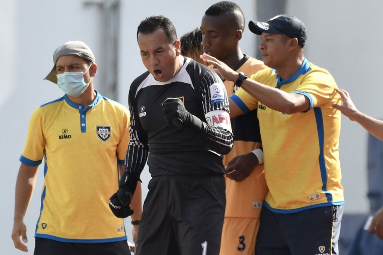 Nelson Ramos fue atracado en Cali