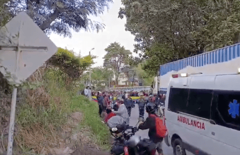 Paro de campesinos en Santander: varias vías experimentan cierres en la región