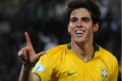 Kaká, convocado en Brasil para la Copa América en lugar del lesionado Douglas Costa