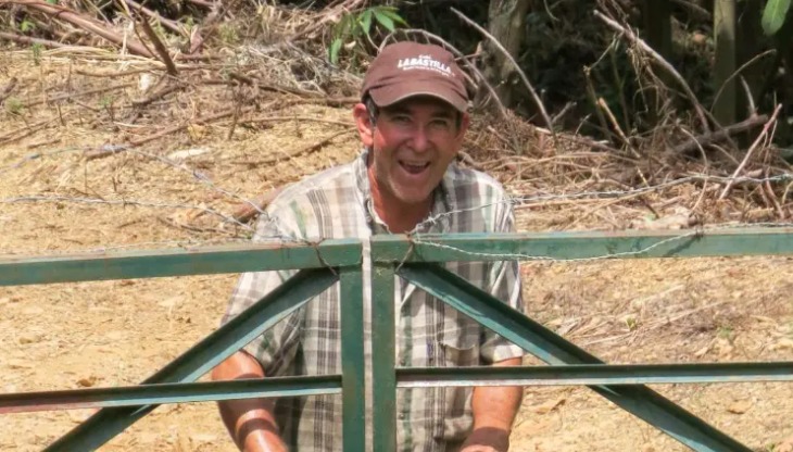 Los familiares de Fabio de Jesús Berrío Durán señalan que sufre de la presión arterial y necesita medicamentos para ello.
