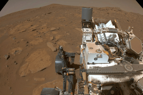 La NASA tiene dos opciones para traer a la Tierra las muestras de roca de Marte