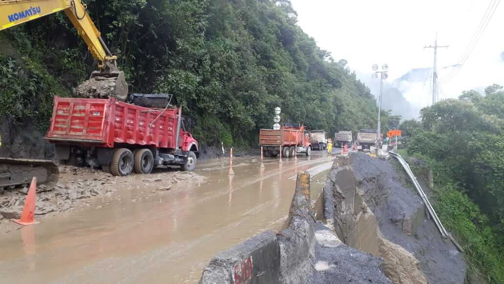 Ante los persistentes cierres de la vía Bogotá Villavicencio se mantienen las medidas que permiten la movilización aérea de pasajeros. / Twitter Coviandes