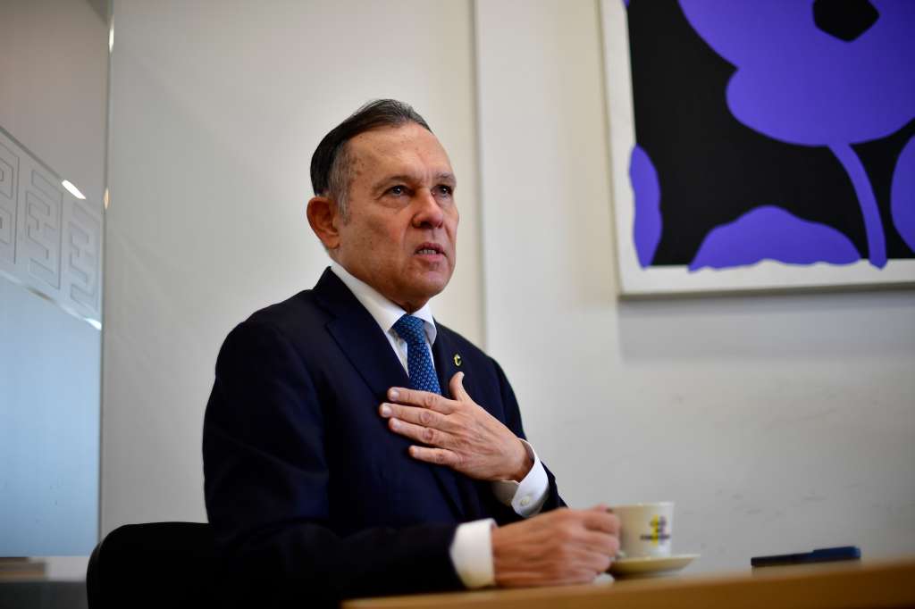 Senador de la Republica