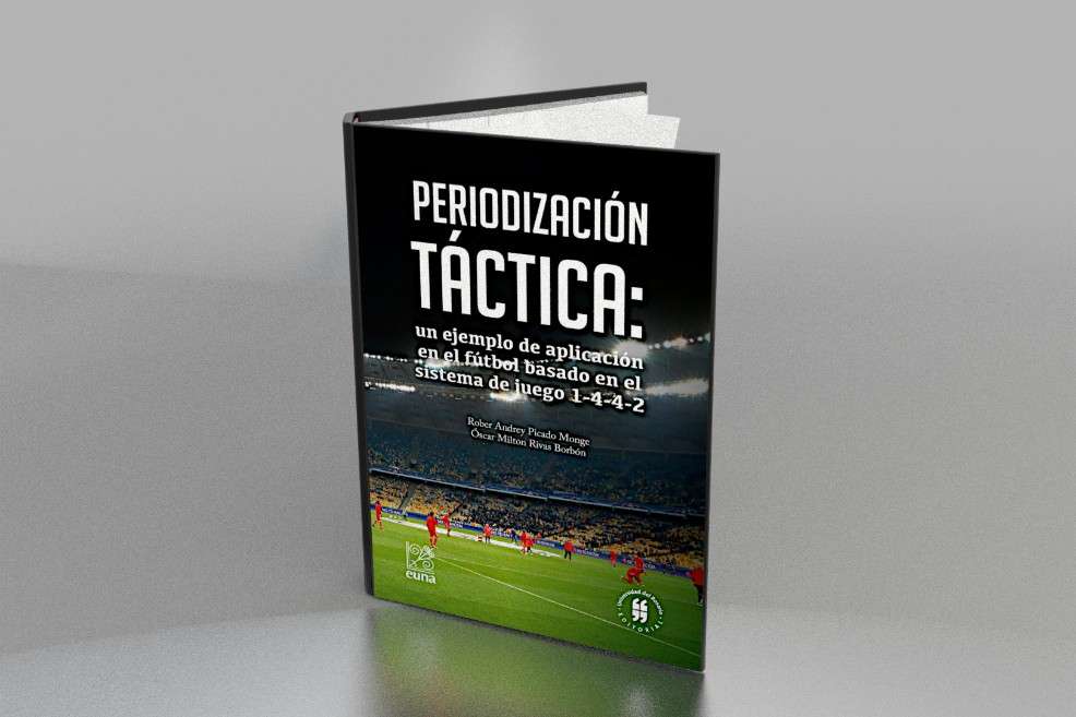Pocos son los libros que abordan desde una perspectiva científica y sistémica el deporte del balón pie. Por ello, la Universidad del Rosario en coedición con la Universidad Nacional de Costa Ric, decidieron llenar este espacio con una obra que analiza “los principios que deben seguirse para desarrollar las áreas psicológicas, técnicas, tácticas y físicas del futbolista”. Una obra que ofrece al público lector un verdadero análisis integral de este deporte que suma millones de adeptos alrededor del mundo. Recomendada para todos los amantes del fútbol.
