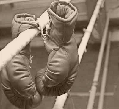 El boxeo soy yo