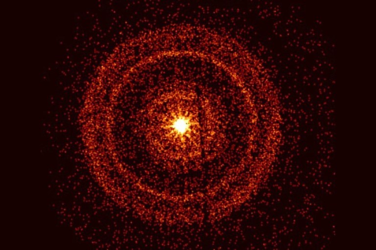 Astrónomos captan el destello más brillante jamás observado