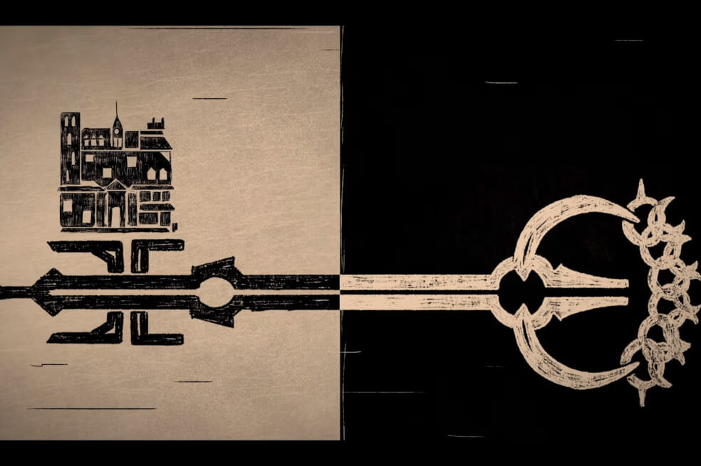 Netflix abre la puerta a un nuevo mundo de fantasía con "Locke and Key". / Netflix