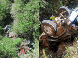Camioneta cayó a un abismo en Dagua: tres muertos en accidente durante Semana Santa
