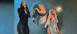 Video: Alicia Keys sorprendió a sus fans con Karol G en su concierto en Bogotá
