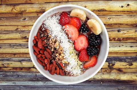 ¿Opciones saludables para el desayuno? Aquí te recomendamos los mejores sabores