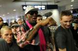 Dennis Rodman se salvó de ir a la cárcel por conducir en contravía